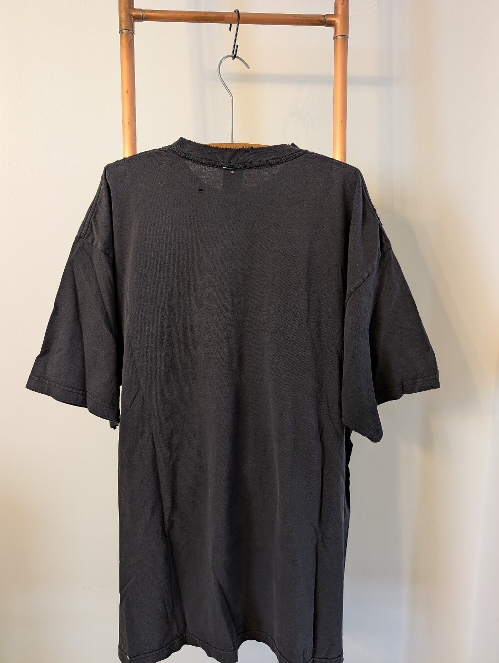 Y2K DISTRESSED "GiveMeFace" Rap T-Shirt Kanye 🔥 Jay-Z 🔥Ludicrous 🔥 Men's 3XL - Picture 13 of 16